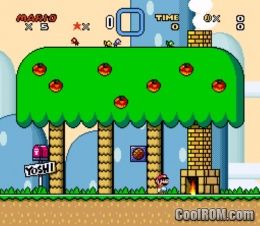 Super Mario World (Europe) ROM Download for Super Nintendo / SNES ...